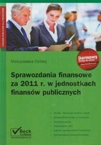 Obrazek Sprawozdania finansowe za 2011 r w jednostkach finansów publicznych