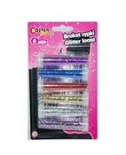 Książka : Brokat syp...