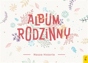 Picture of Album rodzinny Nasza historia