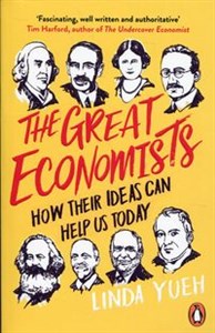 Picture of The Great Economists