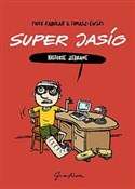 Super Jasi... - Piotr Kabulak, Tomasz Tomaszewski -  books in polish 