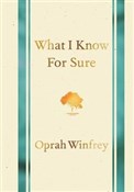 Polska książka : What I Kno... - Oprah Winfrey