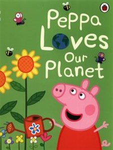 Obrazek Peppa Pig Peppa Loves Our Planet
