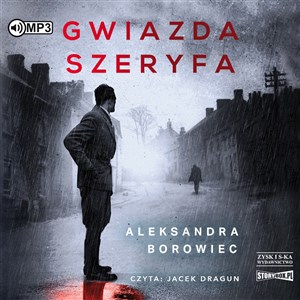 Picture of [Audiobook] CD MP3 Gwiazda szeryfa