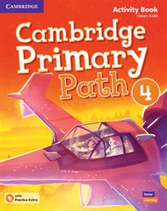 Picture of Cambridge Primary Path Level 4 Activity Book with Practice Extra