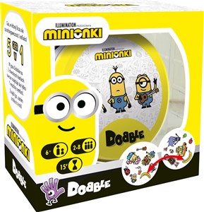 Picture of Dobble Minionki