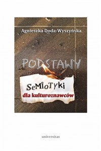 Picture of Podstawy semiotyki dla kulturoznawców
