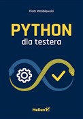 Polska książka : Python dla... - Piotr Wróblewski