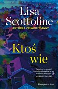 Ktoś wie - Lisa Scottoline -  books in polish 