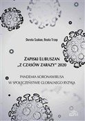 Zapiski Lu... - Dorota Szaban, Beata Trzop -  Polish Bookstore 