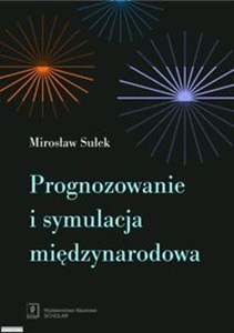 Picture of Prognozowanie i symulacja międzynarodowa