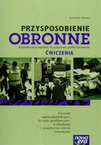 Picture of Przysposobienie obronne Ćwiczenia Liceum zakres podstawowy