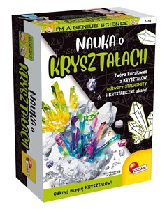 Picture of Nauka o kryształach