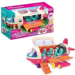 Obrazek Helikopter z lalkami