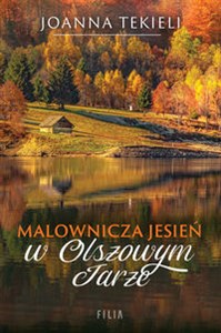 Picture of Malownicza jesień w Olszowym Jarze Wielkie Litery