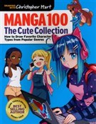 Polska książka : Manga 100:... - Christopher Hart