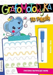 Picture of Grafomotoryka to Pikuś! 