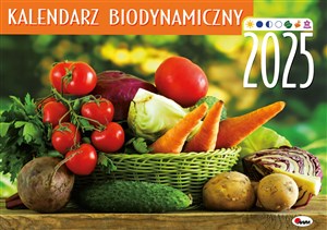 Picture of Kalendarz 2025 ścienny Biodynamiczny