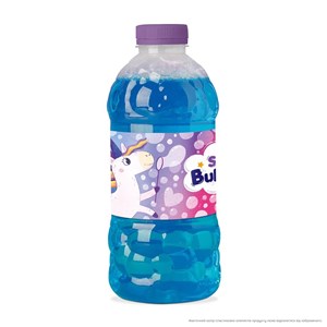 Picture of Bańki mydlane Jednorożce 1000ml