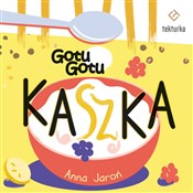 Kaszka - Anna Jaroń -  Książka z wysyłką do UK