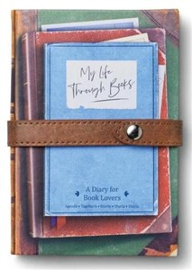 Obrazek Pamiętnik czytelnika książek My life through books