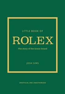 Picture of Little Book of Rolex