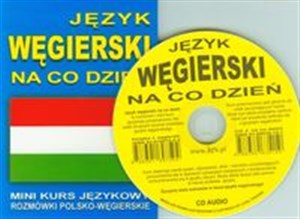 Picture of Język węgierski na co dzień+CD