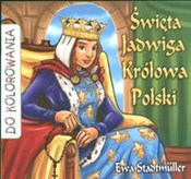 polish book : Święta Jad... - Ewa Stadtmuller