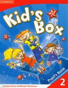 Obrazek Kid's Box 2 Pupil's Book