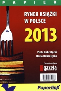 Picture of Rynek książki w Polsce 2013 Papier