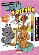 Kolorowank... - Katarzyna Salamon -  books from Poland