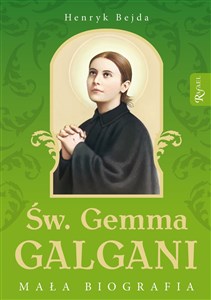 Picture of Św. Gemma Galgani Mała biografia