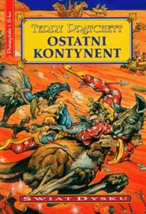 Obrazek Ostatni kontynent