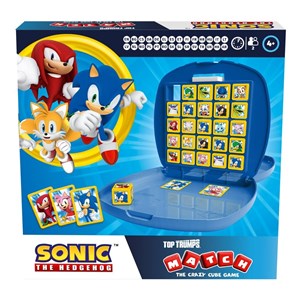 Obrazek MATCH Sonic