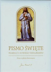 Picture of Pismo Święte Starego i Nowego Testamentu białe