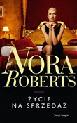 Życie na s... - Nora Roberts -  Książka z wysyłką do UK