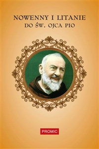 Obrazek Nowenny i litanie do św. Ojca Pio
