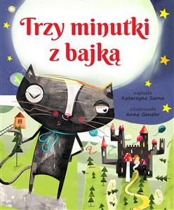 Picture of Trzy minutki z bajką