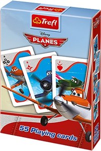 Picture of Samoloty talia tematyczna 1x55 listków