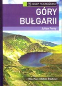 Góry Bułga... - Julian Perry -  Książka z wysyłką do UK