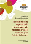 Książka : Psychologi... - Magdalena Żemojtel-Piotrowska