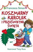 Książka : Koszmarny ... - Francesca Simon