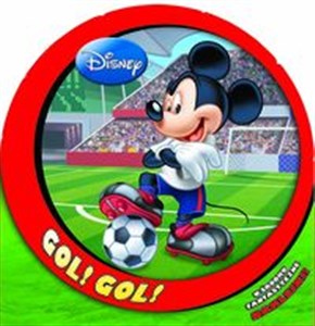 Obrazek Klub Przyjaciół Myszki Miki Gol! Gol! EUR1