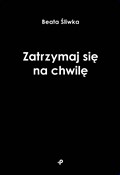 Zatrzymaj ... - Beata Śliwka -  Książka z wysyłką do UK