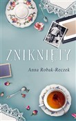 Książka : Zniknięty - Anna Robak-Reczek