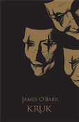 Kruk - James O’Barr -  books in polish 