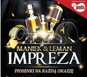 Impreza - ... - MANIEK & LEMAN -  foreign books in polish 