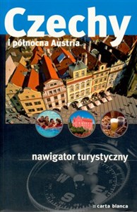 Picture of Czechy i Północna Austria Nawigator turystyczny