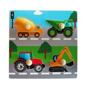 polish book : Układanka ...