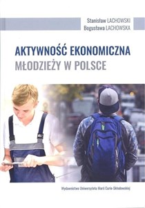 Obrazek Aktywność ekonomiczna młodzieży w Polsce